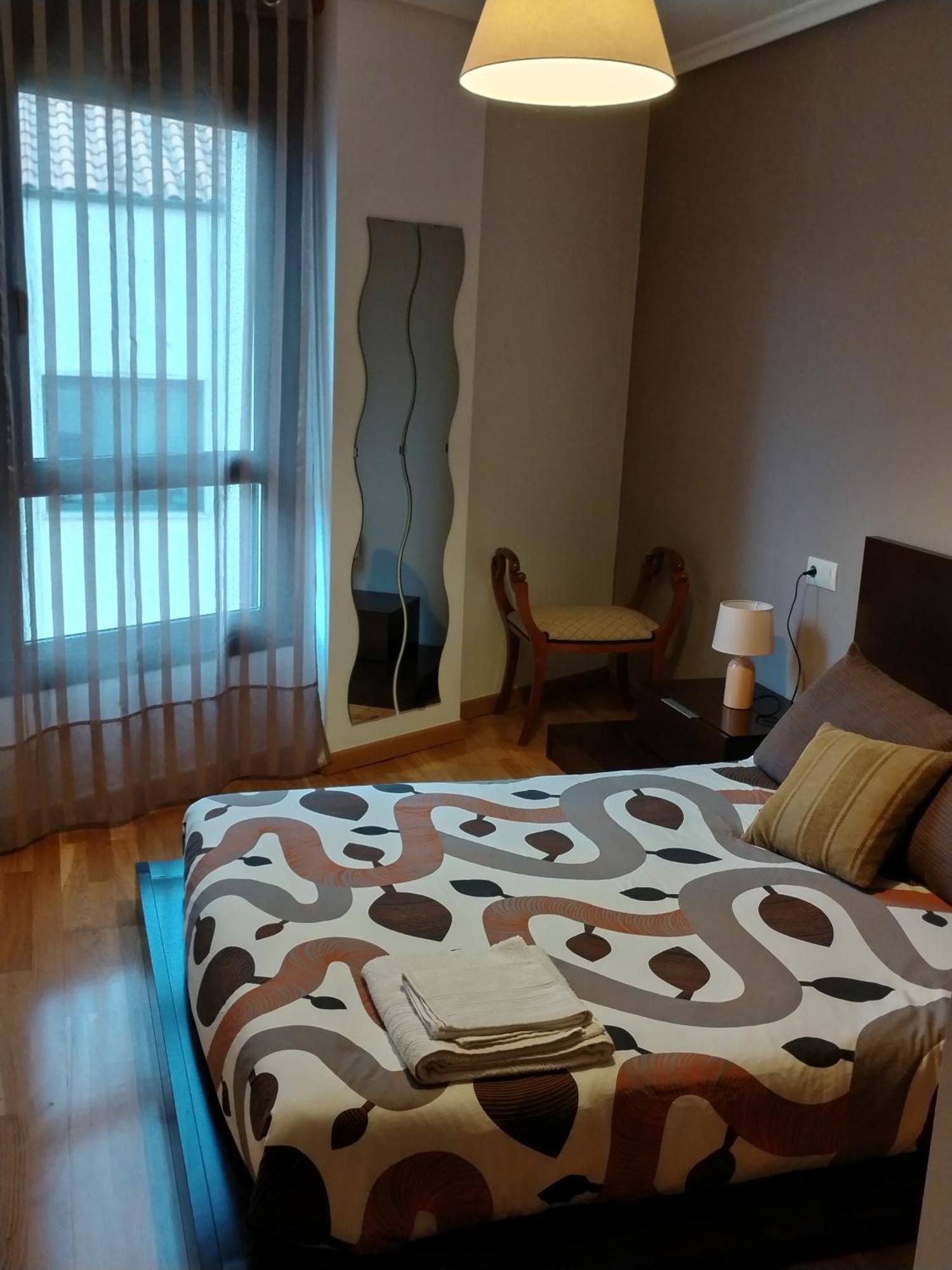 Apartamento Casa Lomberte Allariz Exterior foto